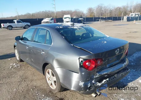2009 Volkswagen Jetta Se from USA, damaged, VIN 3VWRM71K39M159851
